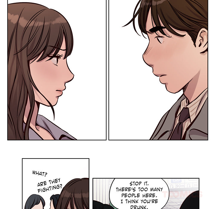 Redemption Camp Chapter 30 page 31 - 
