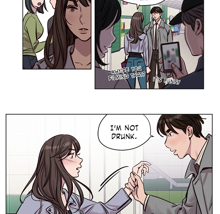 Redemption Camp Chapter 30 page 32 - 