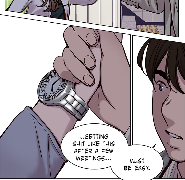 Redemption Camp Chapter 30 page 33 - 