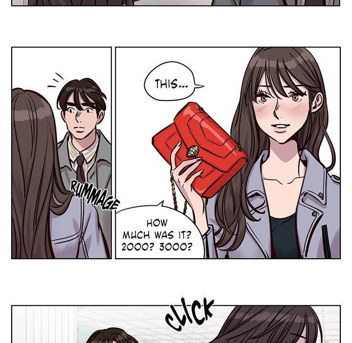 Redemption Camp Chapter 30 page 35 - 