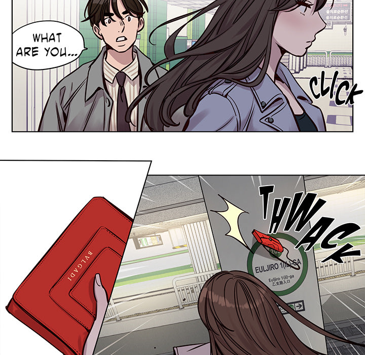 Redemption Camp Chapter 30 page 36 - 