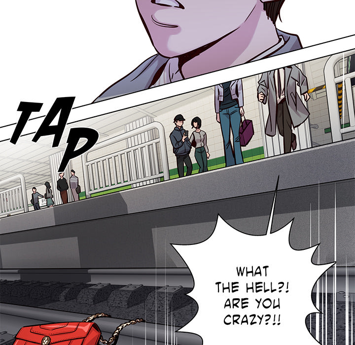 Redemption Camp Chapter 30 page 38 - 