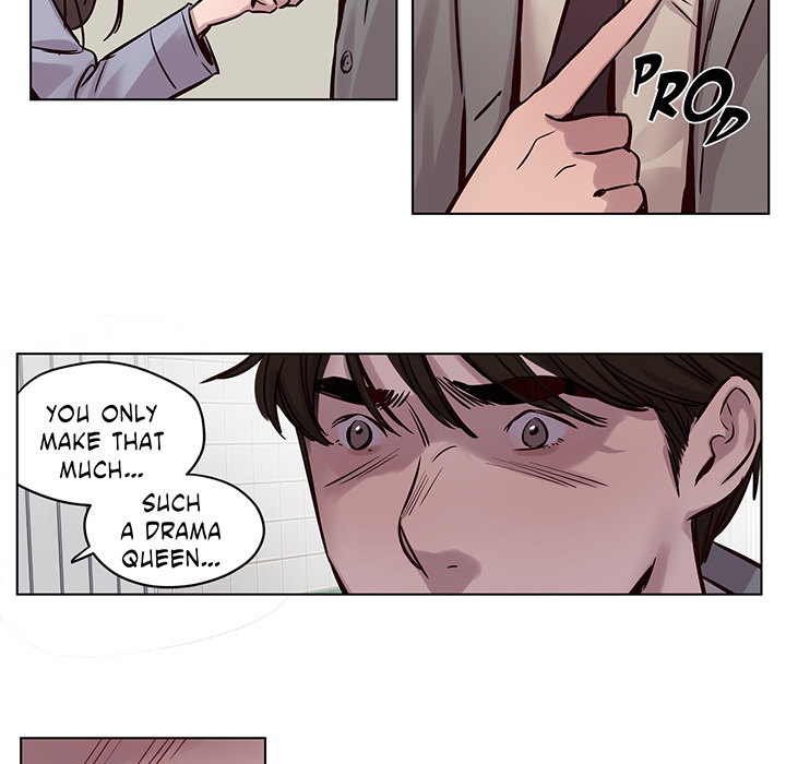 Redemption Camp Chapter 31 page 11 - 