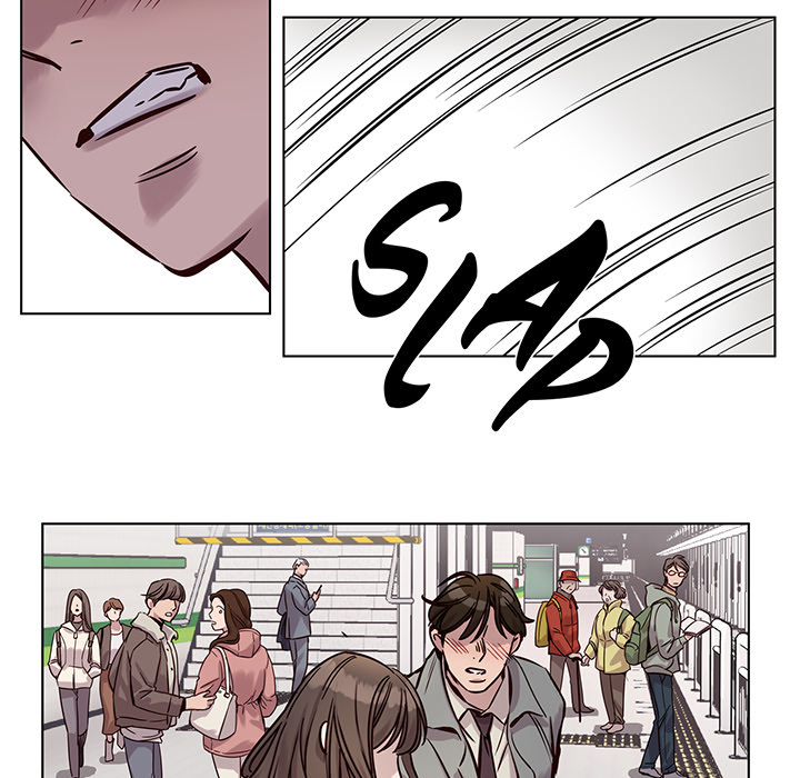 Redemption Camp Chapter 31 page 12 - 