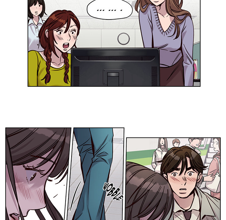 Redemption Camp Chapter 31 page 14 - 