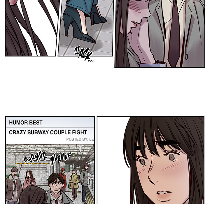 Redemption Camp Chapter 31 page 15 - 