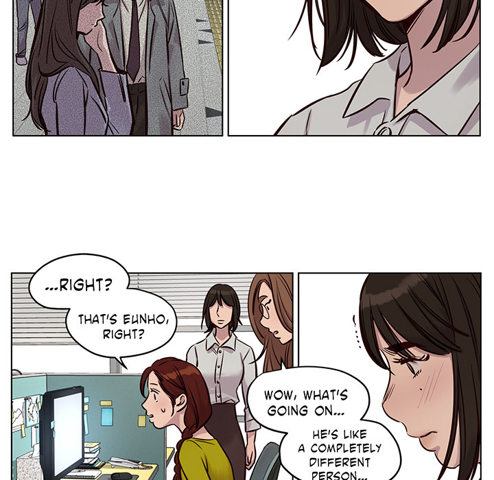 Redemption Camp Chapter 31 page 16 - 