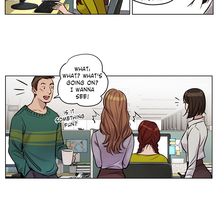 Redemption Camp Chapter 31 page 17 - 