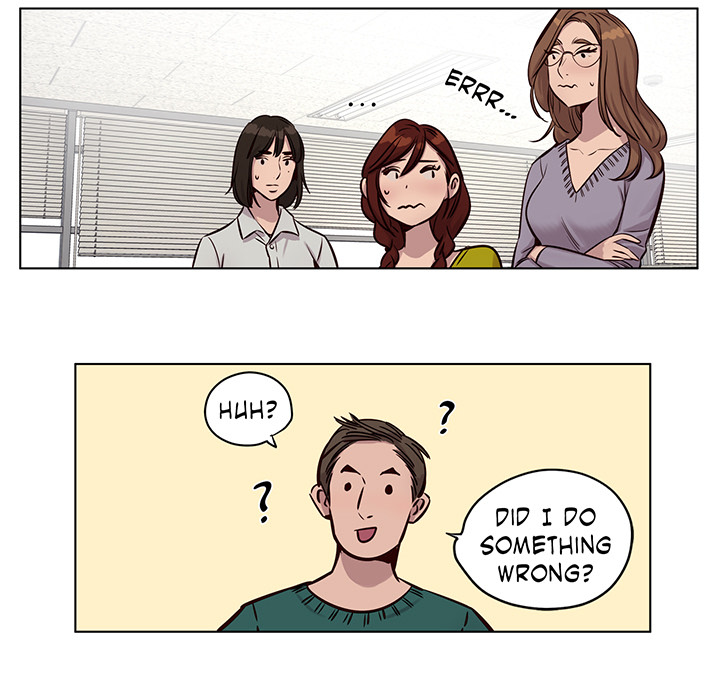 Redemption Camp Chapter 31 page 18 - 