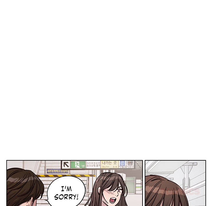 Redemption Camp Chapter 31 page 19 - 