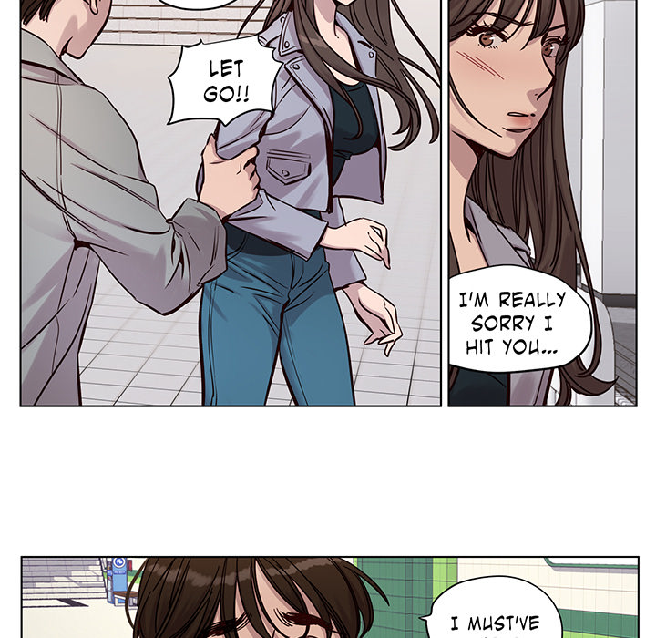 Redemption Camp Chapter 31 page 20 - 