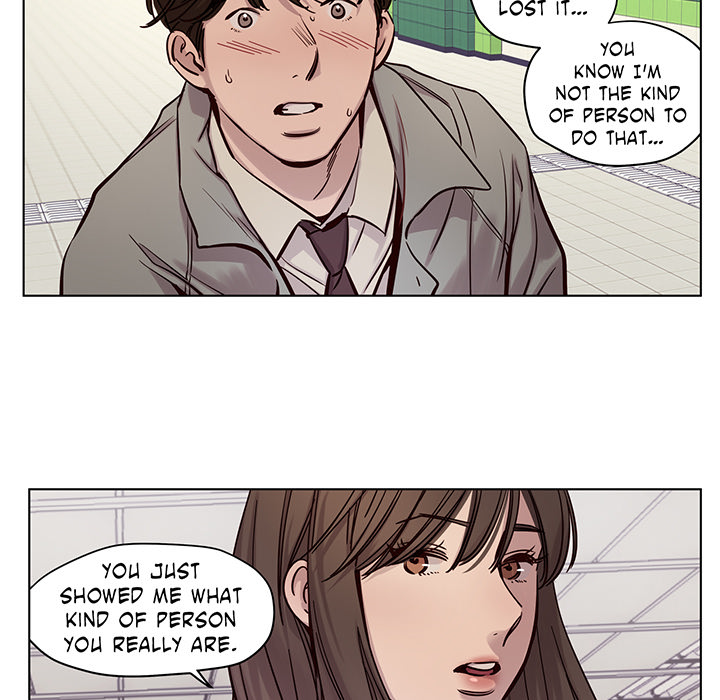 Redemption Camp Chapter 31 page 21 - 
