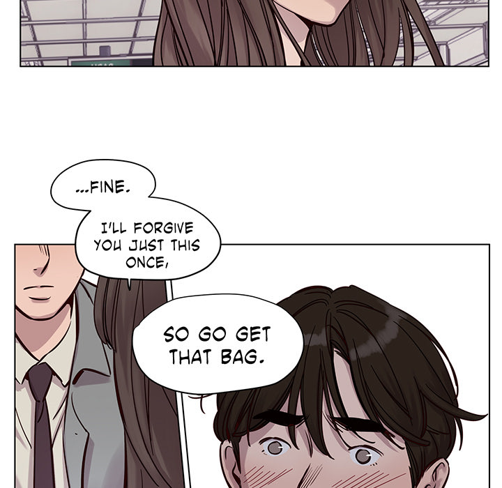 Redemption Camp Chapter 31 page 22 - 