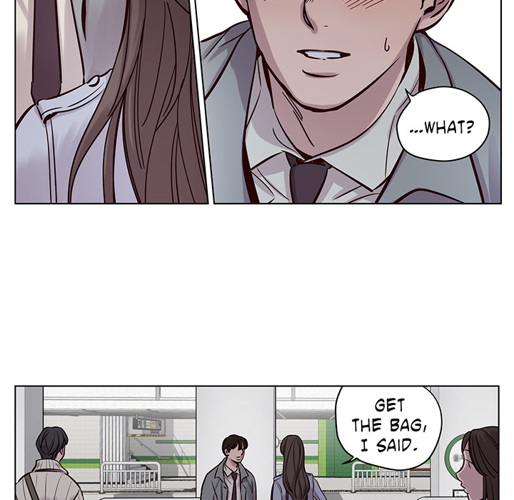 Redemption Camp Chapter 31 page 23 - 