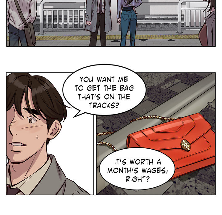 Redemption Camp Chapter 31 page 24 - 