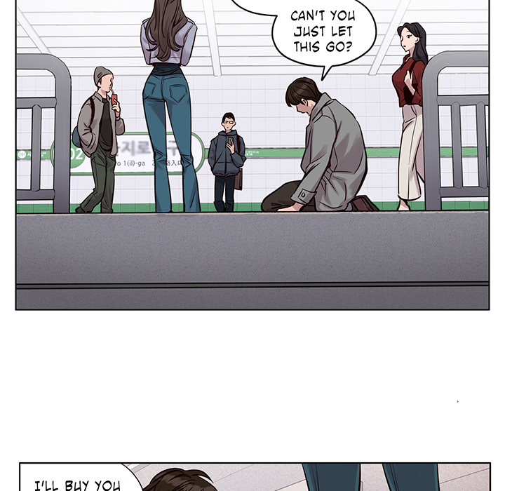 Redemption Camp Chapter 31 page 27 - 