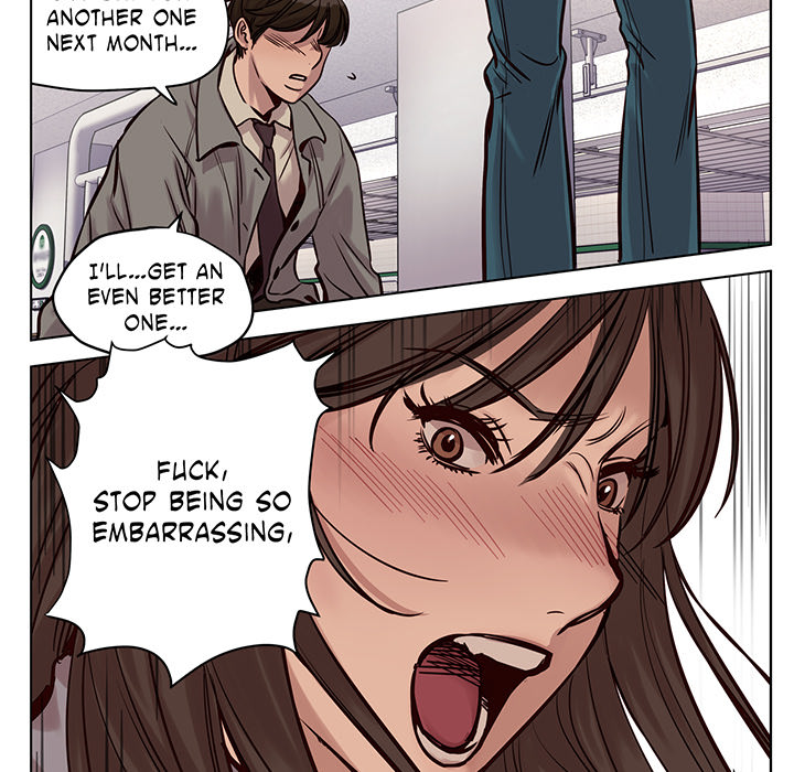 Redemption Camp Chapter 31 page 28 - 