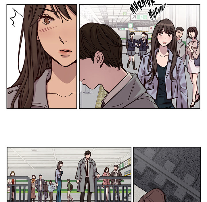 Redemption Camp Chapter 31 page 32 - 