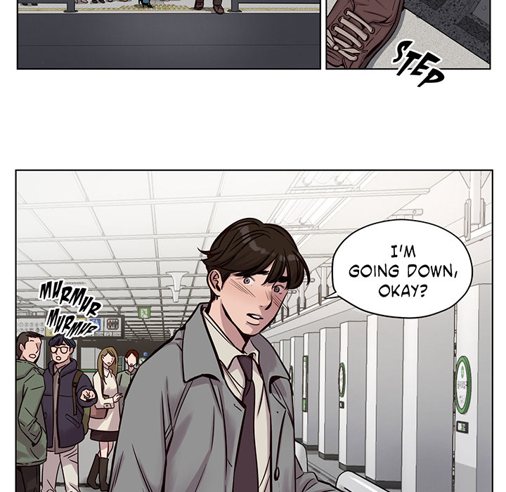 Redemption Camp Chapter 31 page 33 - 