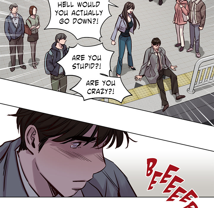 Redemption Camp Chapter 31 page 37 - 