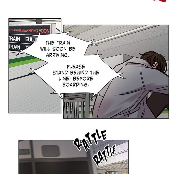 Redemption Camp Chapter 31 page 38 - 