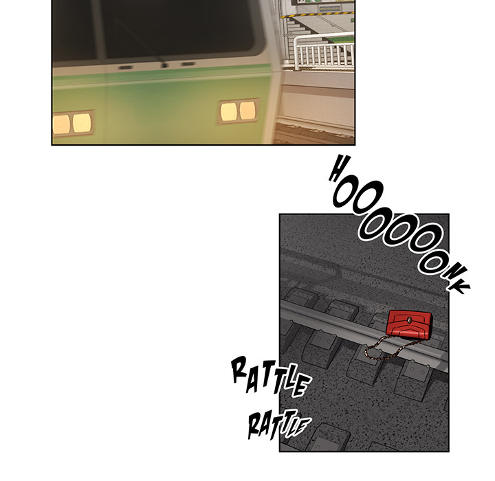 Redemption Camp Chapter 31 page 39 - 