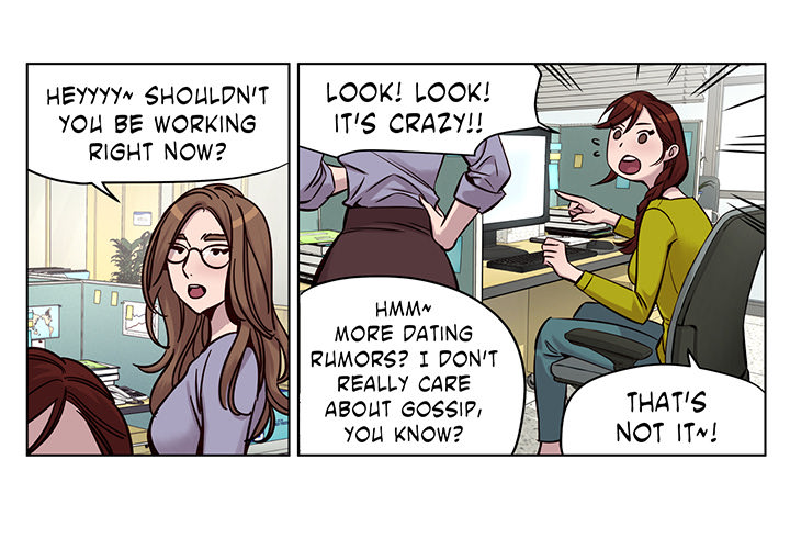 Redemption Camp Chapter 31 page 5 - 