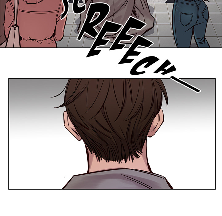 Redemption Camp Chapter 31 page 41 - 