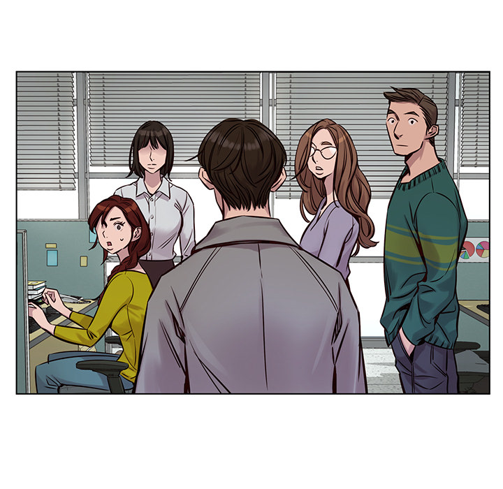 Redemption Camp Chapter 31 page 42 - 