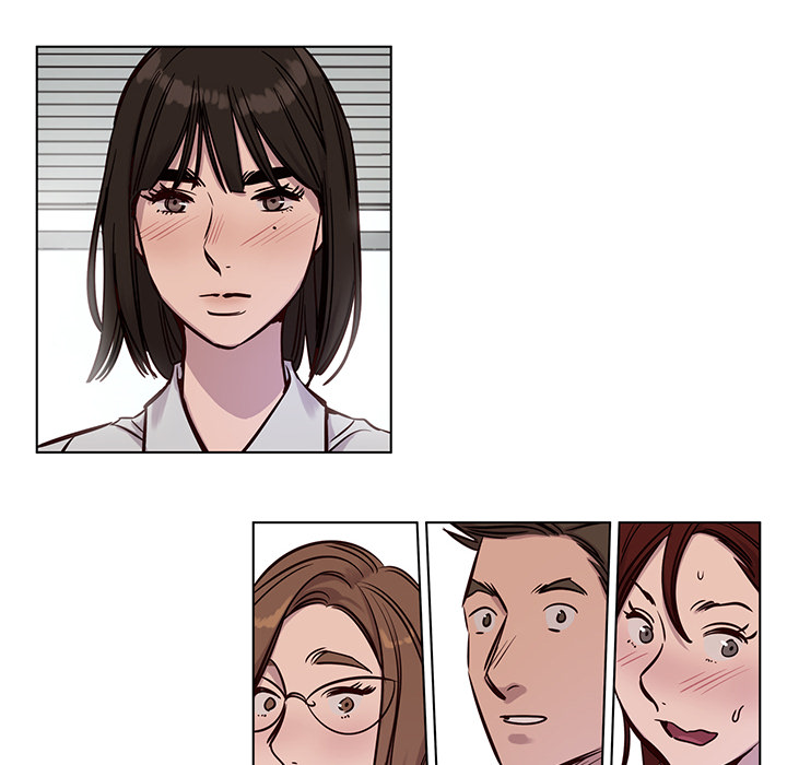 Redemption Camp Chapter 31 page 43 - 