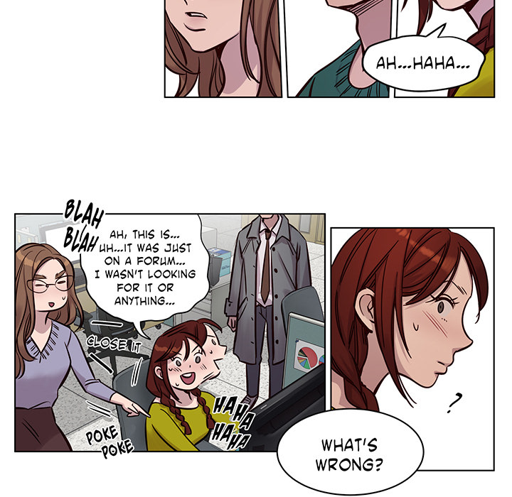 Redemption Camp Chapter 31 page 44 - 