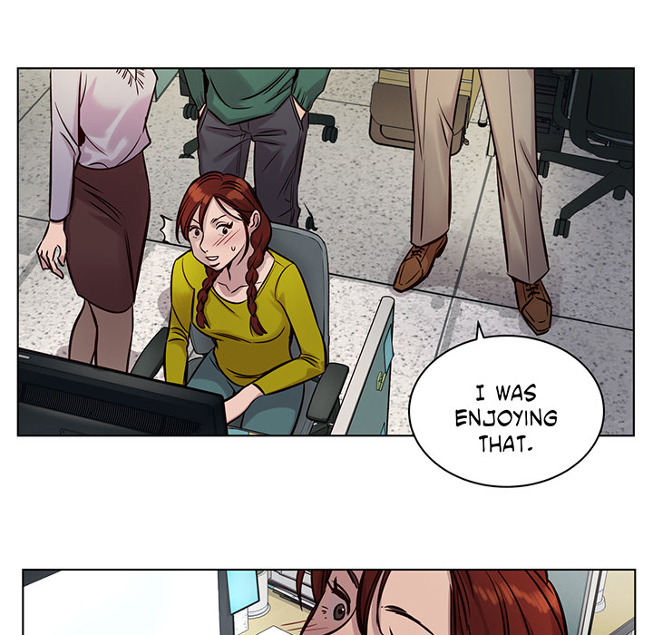 Redemption Camp Chapter 31 page 45 - 