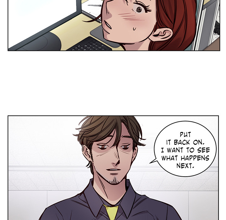 Redemption Camp Chapter 31 page 46 - 