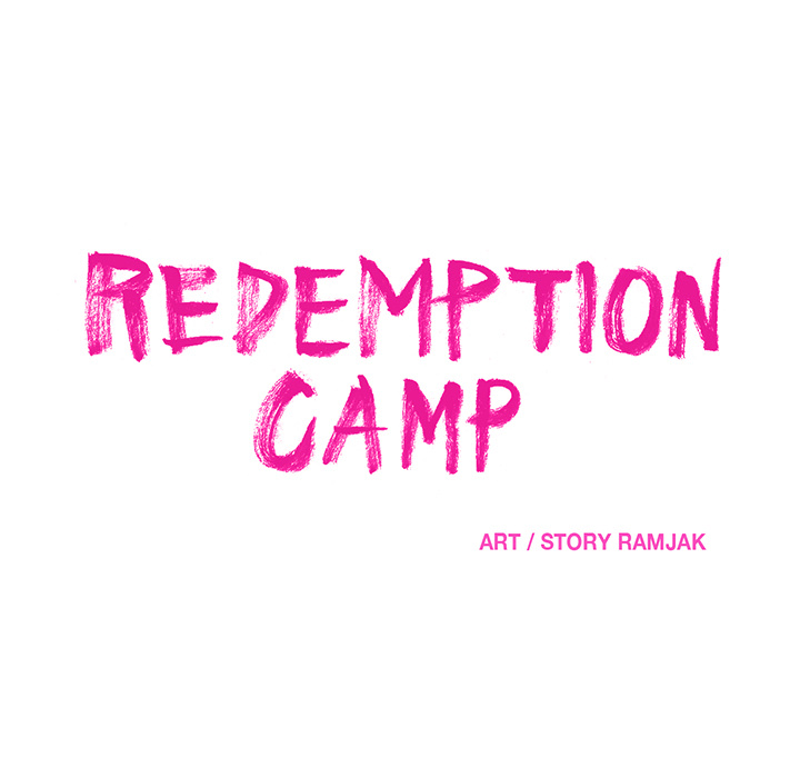Redemption Camp Chapter 31 page 50 - 