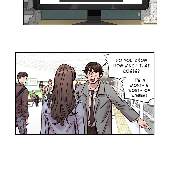 Redemption Camp Chapter 31 page 7 - 