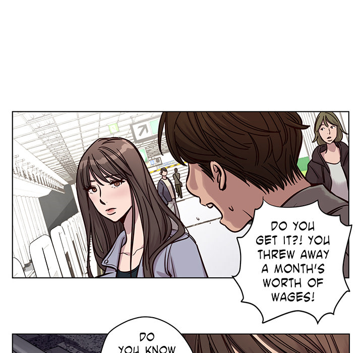Redemption Camp Chapter 31 page 8 - 