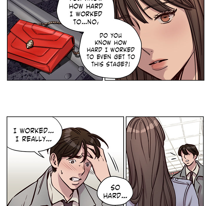Redemption Camp Chapter 31 page 9 - 