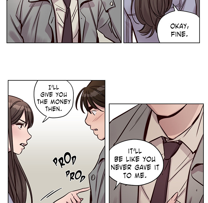 Redemption Camp Chapter 31 page 10 - 