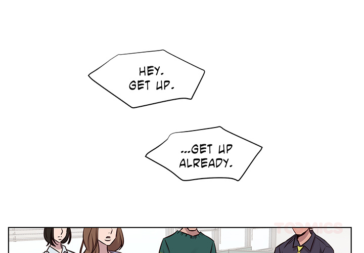 Redemption Camp Chapter 32 page 1 - 