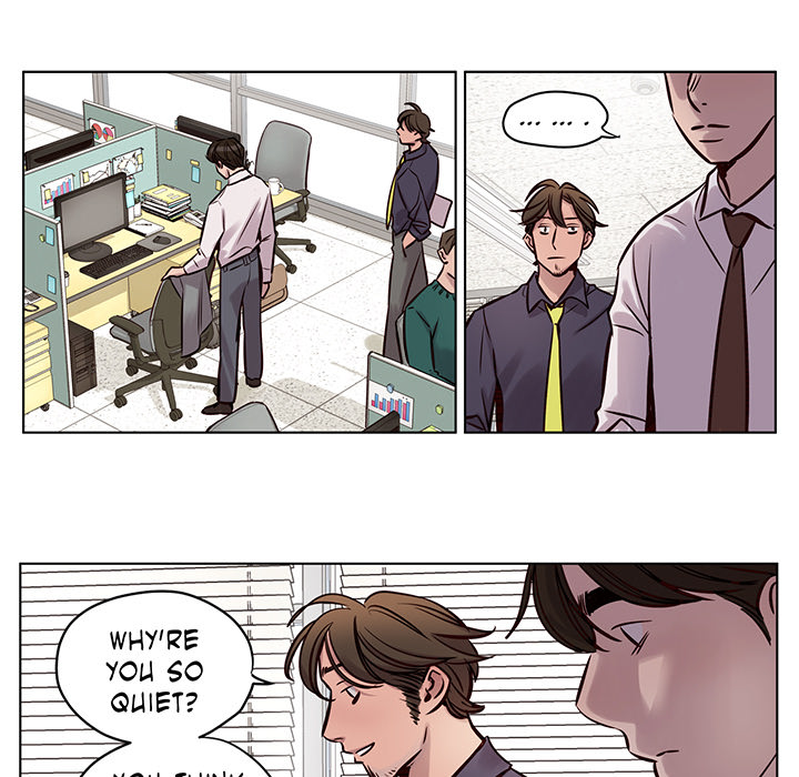Redemption Camp Chapter 32 page 11 - 