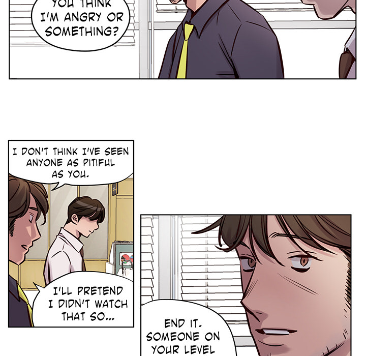 Redemption Camp Chapter 32 page 12 - 
