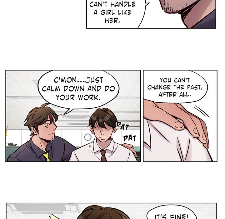 Redemption Camp Chapter 32 page 13 - 