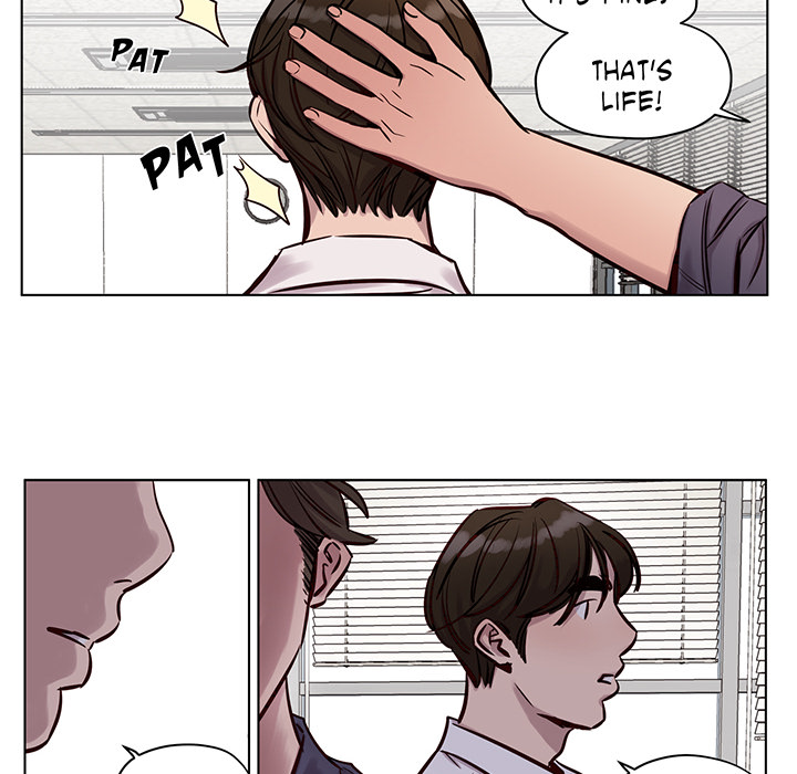 Redemption Camp Chapter 32 page 14 - 