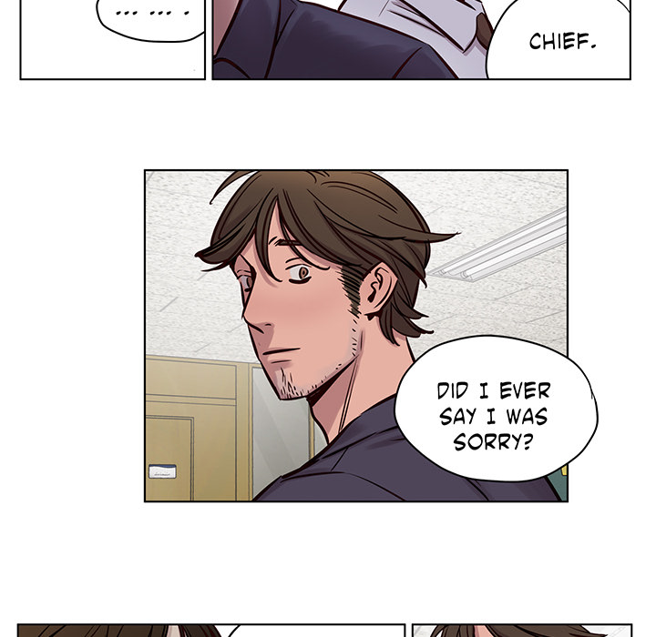 Redemption Camp Chapter 32 page 15 - 