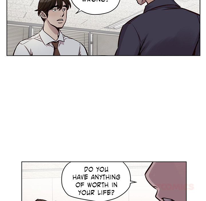 Redemption Camp Chapter 32 page 18 - 