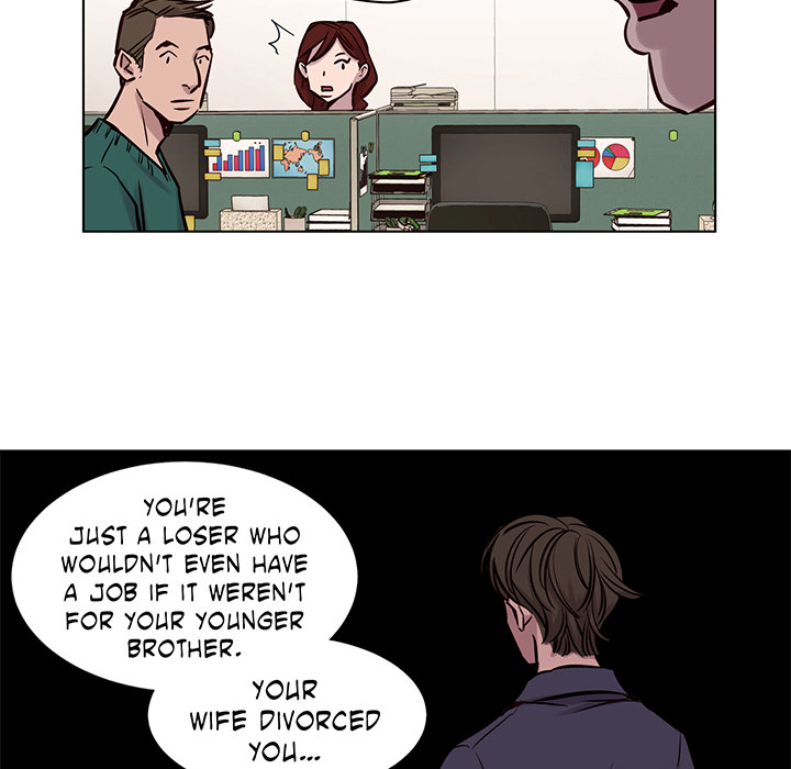 Redemption Camp Chapter 32 page 19 - 