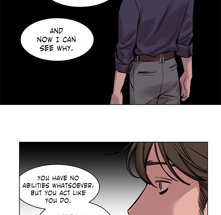 Redemption Camp Chapter 32 page 20 - 