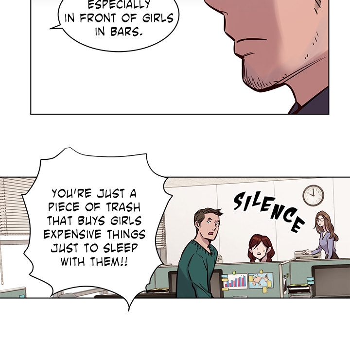 Redemption Camp Chapter 32 page 21 - 