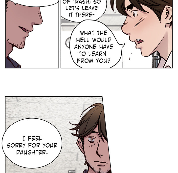Redemption Camp Chapter 32 page 23 - 