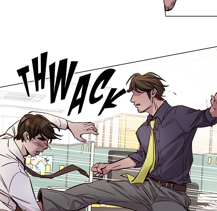 Redemption Camp Chapter 32 page 25 - 